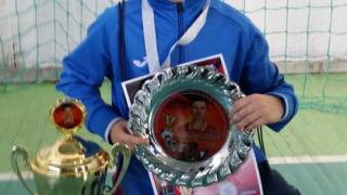 Игры IХ детского турнира по мини-футболу памяти Евгения Тимофеева провели в Ставрополе