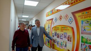 Губернатор Ставрополья: В Кисловодске продолжат модернизацию социальной инфраструктуры