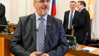 Георгий Колягин избран председателем Думы Ставрополя