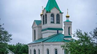 В Светлограде начинается строительство корпуса православного мужского монастыря