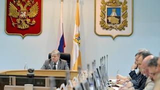 Кадровые изменения в правительстве Ставропольского края