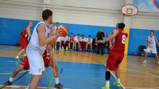 Ставропольские «динамовцы» уступили баскетболистам в Рязани