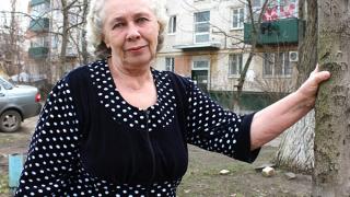Валентина Дербенева – старшая дома, в котором порядок
