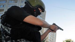 В Ставрополе завершился конкурс среди спецназовцев МВД