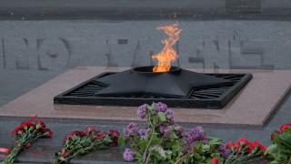 Ещё один мемориал воинской славы обновили на Ставрополье