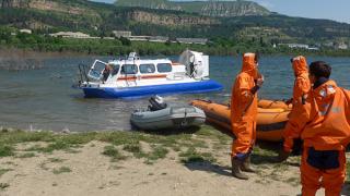 Масштабные учения спасателей в Кисловодске: задействованы все виды оснащенности