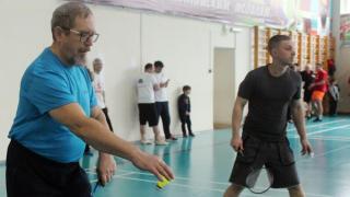 Против инсульта в Кисловодске предлагают играть в бадминтон