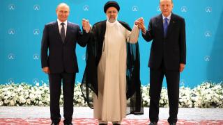 Владимир Путин: «Газпром» выполняет свои обязательства