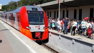 На Ставрополье с начала сентября восстановлена работа пригородных поездов