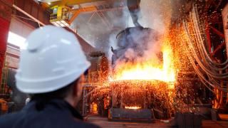 Невинномысский завод «Ставсталь» сможет выплавлять до полумиллиона тонн стали в год