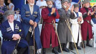 День культуры карачаевского народа прошел в Кисловодске