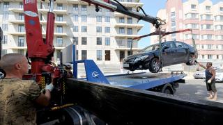 Найти эвакуированный автомобиль в Ставрополе теперь можно через Интернет