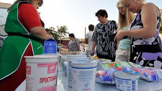 На Ставрополье стартовал проект «Три молочных продукта в день»