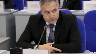 ЕР заявила о приостановлении членства в партии депутата ДСК Алексея Назаренко
