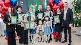 На Ставрополье наградили победителей творческого конкурса «Сохраним природу родного края»
