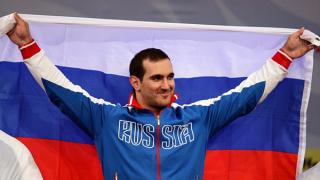 Ставрополец-тяжелоатлет Давид Беджанян установил рекорд России