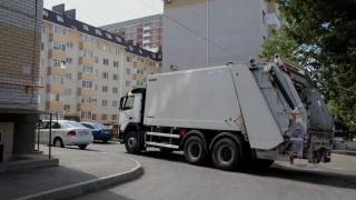 Парк мусоровозов в Ставрополе пополнился