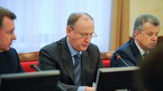 Секретарь Совбеза Николай Патрушев обсудил в Ставрополе способы борьбы с терроризмом и наркоторговлей
