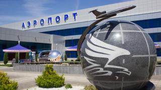 Пропускная способность нового терминала в аэропорту Минвод составит 1000 человек в час
