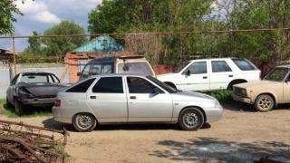 Житель Невинномысска сдал на металлолом чужой автомобиль, украденный с помощью эвакуатора