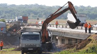Ставропольские дорожники проводят ремонт ключевых региональных дорог