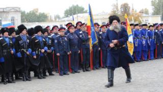 Несколько тысяч казаков спели хором в Новочеркасске и попали в Книгу рекордов России