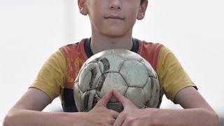 В Ставрополе прошло открытое первенство города по футболу среди детей