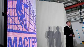 КАМАЗ запустил в Ставрополе индустриальный парк «Мастер»