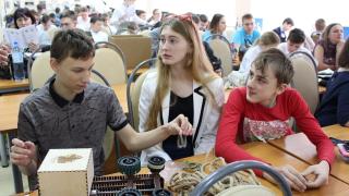 Пятеро ставропольских школьников разработали мобильную канатную дорогу