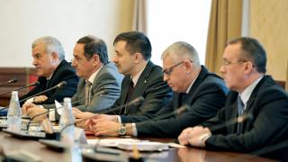 Обеспечение безопасности на Ставрополье обсудили правоохранители с губернатором края
