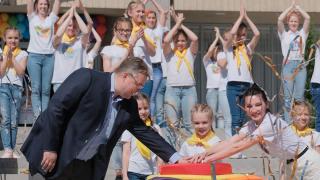 Уникальный проект по безопасности детей «Звездочка оберегает» стартовал в Ставрополе