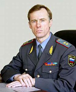 Александр Горовой назначен начальником Ставропольской милиции