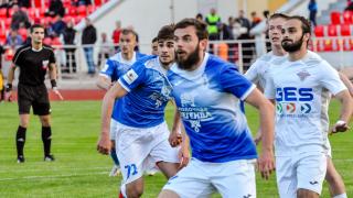 Ставропольские и пятигорские футболисты завоевали первые очки в нынешнем сезоне