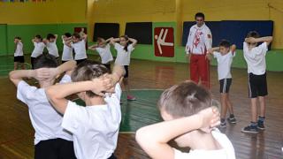 В школах Ставрополя продолжается молочная олимпиада