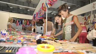 Выставка-ярмарка «Школьный базар» открылась в Ставрополе
