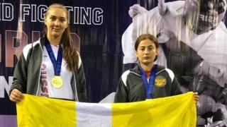 Медали первенства мира привезли молодые рукопашники в Ставрополь