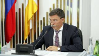 Законопроект о бюджете Ставрополья на 2018 и плановый период 2019-2020 годов готовят депутаты ДСК