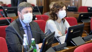 На Ставрополье принят внесённый губернатором закон о единовременных выплатах медикам