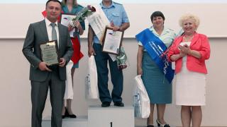 В УФНС по Ставропольскому краю подвели итоги конкурса «Лучший налоговый инспектор»