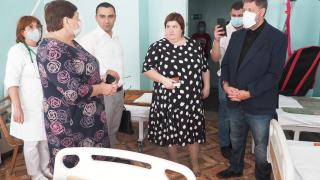 В Кировском округе до 2025 года потратят 617 миллионов рублей на ремонт медучреждений