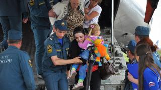 Ставропольский край принял еще одну группу вынужденных переселенцев с Украины