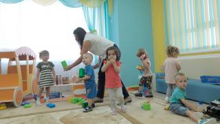 Современный детский сад «Солнечный» открыт в Ставрополе