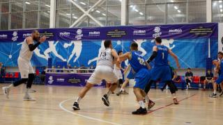 Ставропольские баскетболисты отпраздновали успех в Курске