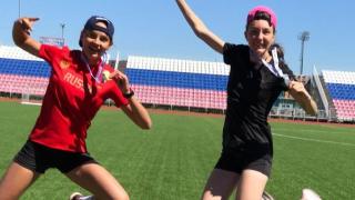 Ставропольские атлеты отличились на всероссийских соревнованиях по адаптивному спорту