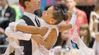 Чемпионат ЮФО по спортивным танцам прошел в Ставрополе