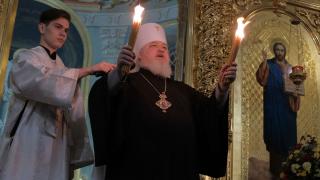 В Ставрополь привезут Благодатный огонь из Иерусалима