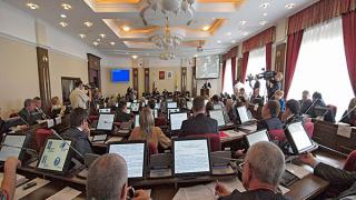 Об итогах приватизации в 2010 году говорили в Думе Ставрополья