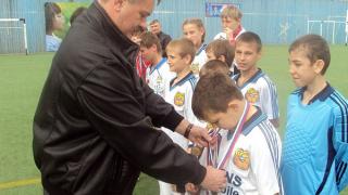 Андрей Коршунов: Вернем футбол в Ставрополь!