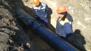 Завершается капремонт главного водовода в Изобильненском округе Ставрополья