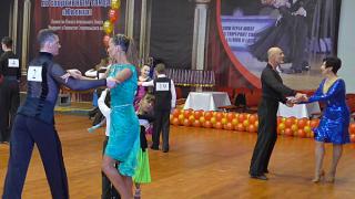 Российский турнир по спортивным танцам «Ювента-2015» собрал в Кисловодске более полутора тысяч танцоров